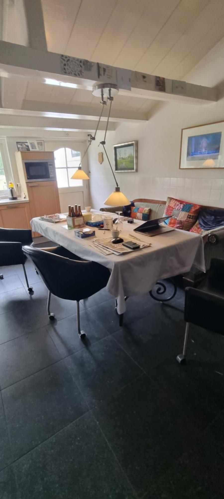 Beautiful Renovated Farmhouse Ankeveen Buitenkant foto