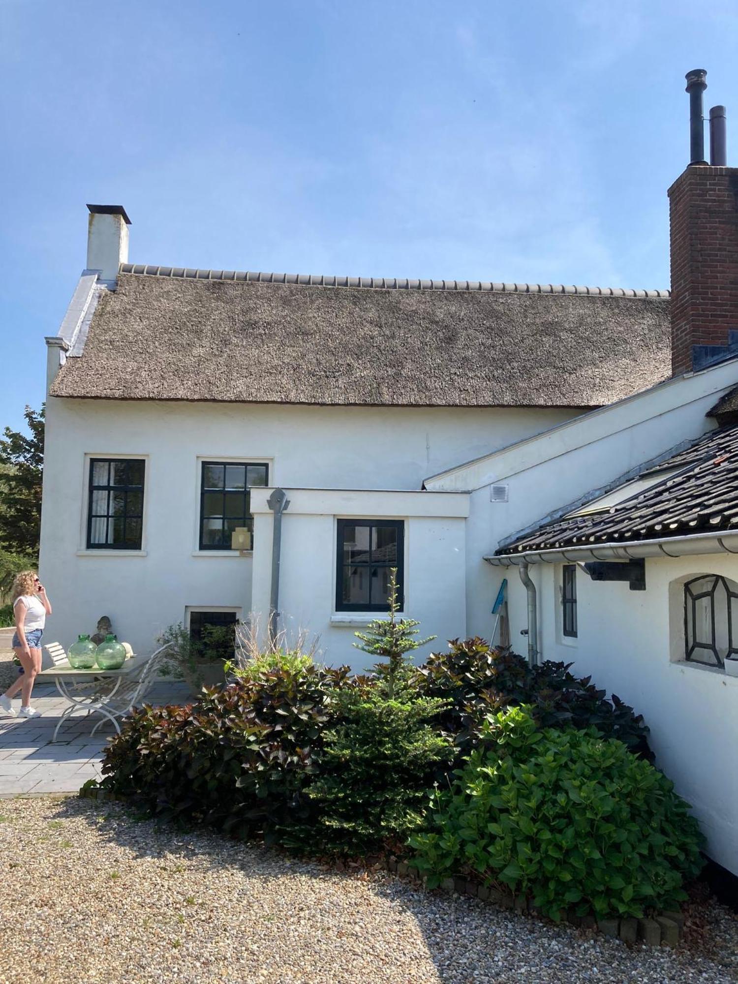 Beautiful Renovated Farmhouse Ankeveen Buitenkant foto