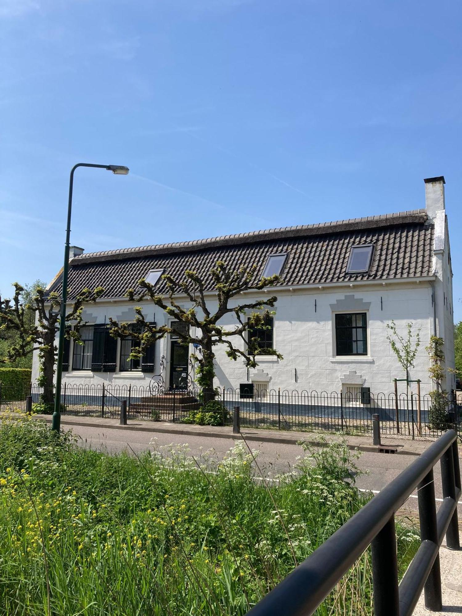 Beautiful Renovated Farmhouse Ankeveen Buitenkant foto
