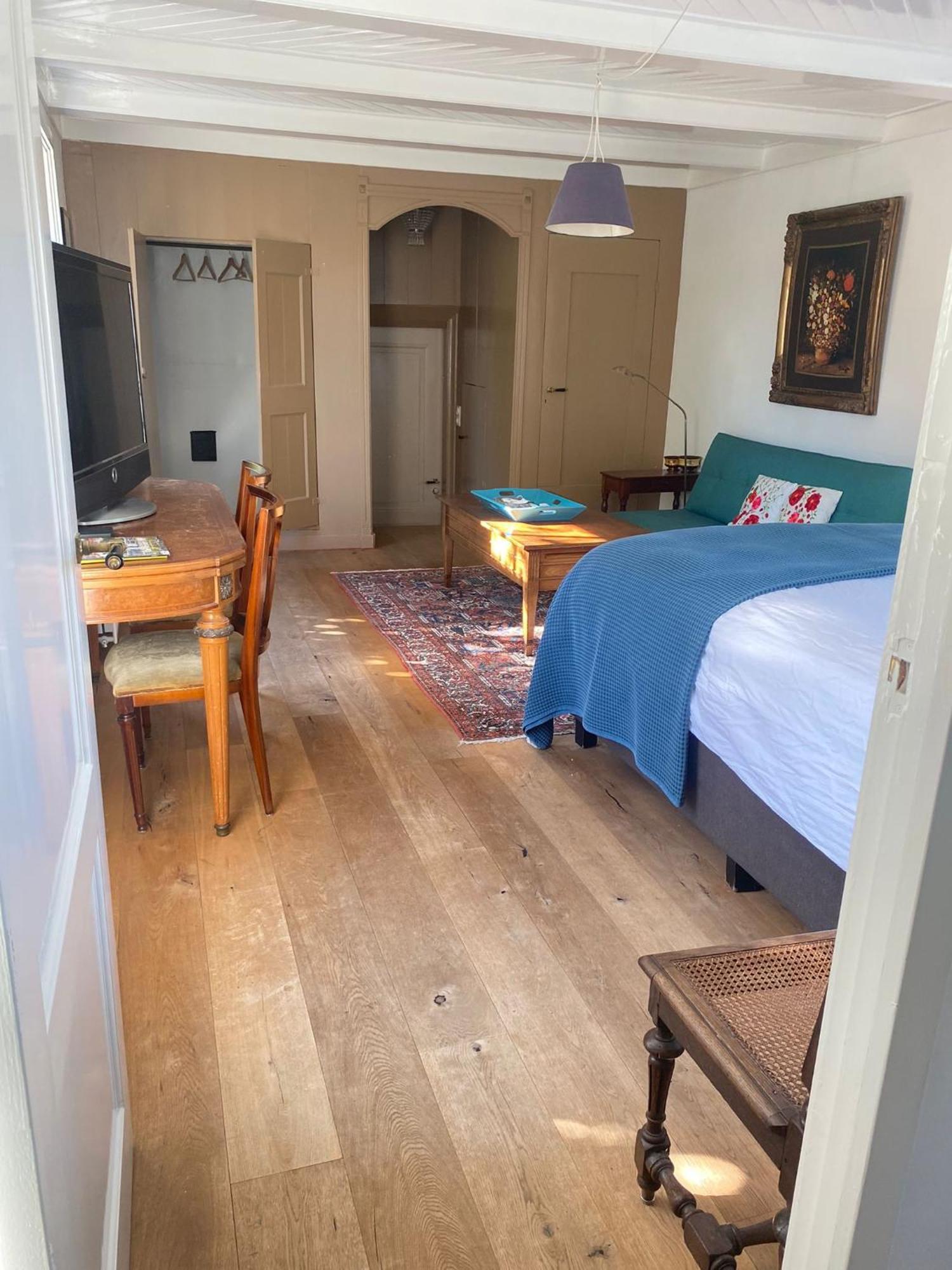 Beautiful Renovated Farmhouse Ankeveen Buitenkant foto