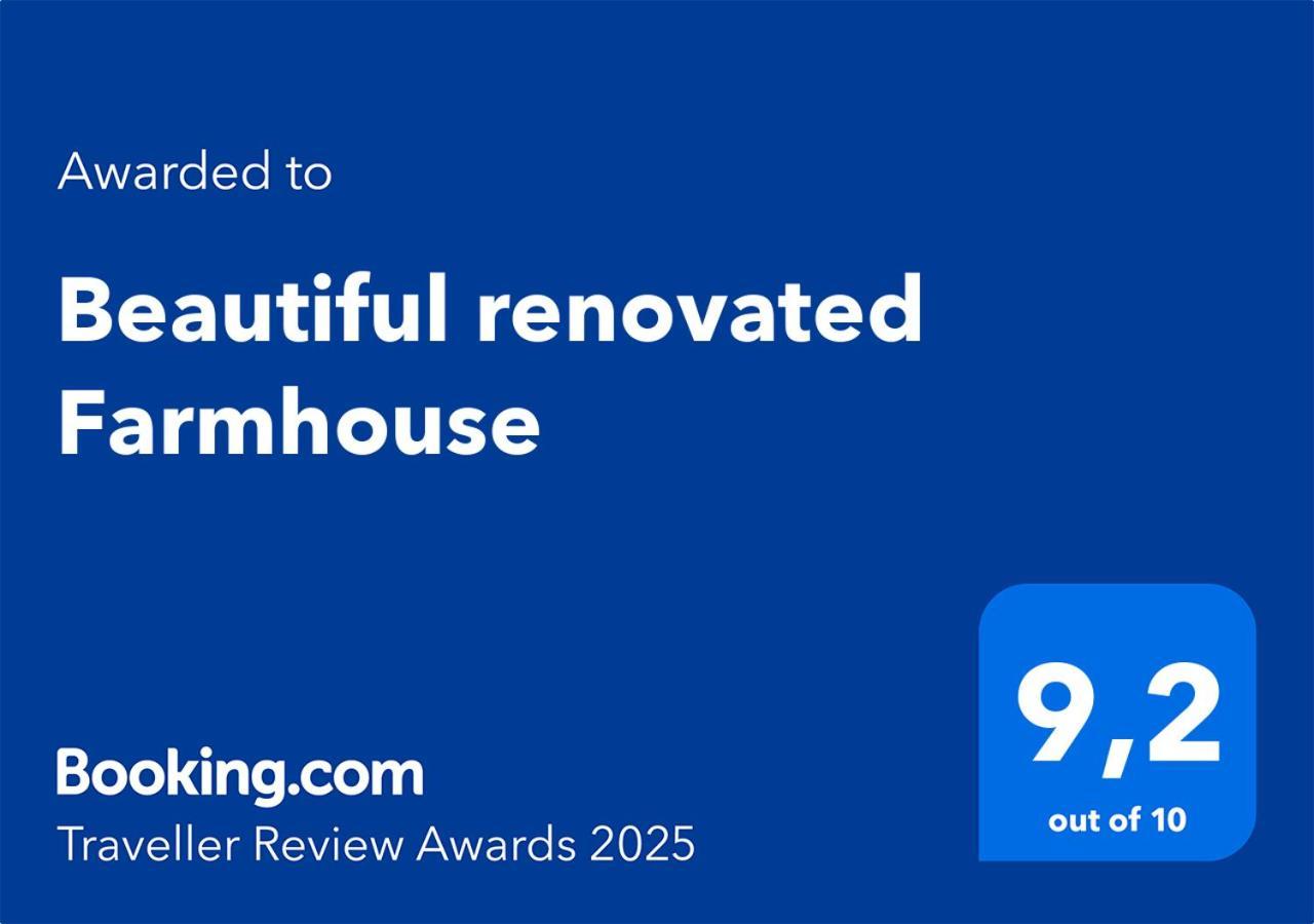 Beautiful Renovated Farmhouse Ankeveen Buitenkant foto